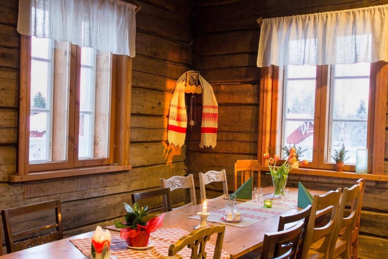 Отели типа «постель и завтрак» Herranniemi Guesthouse Вуонислахти-25