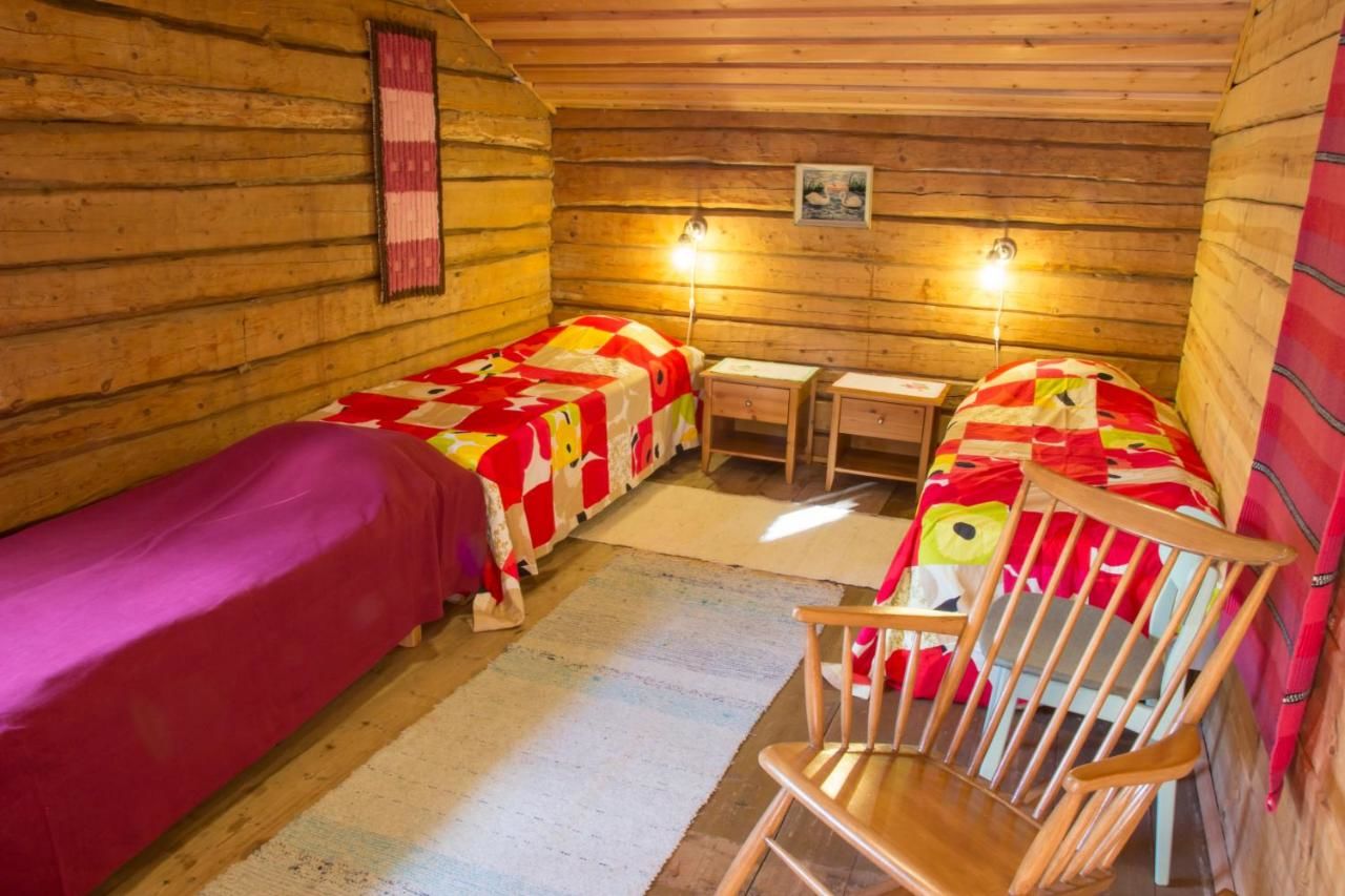Отели типа «постель и завтрак» Herranniemi Guesthouse Вуонислахти-46