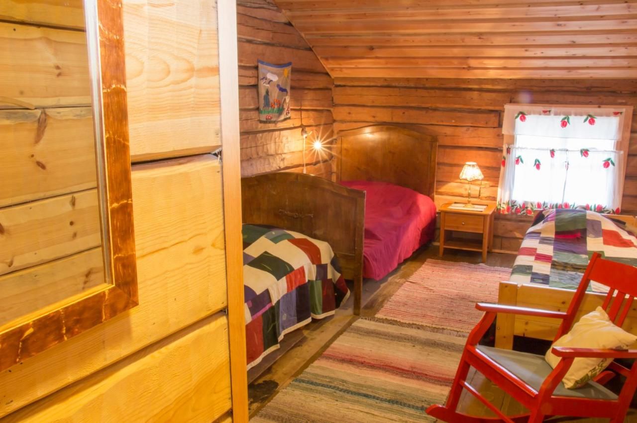 Отели типа «постель и завтрак» Herranniemi Guesthouse Вуонислахти-47