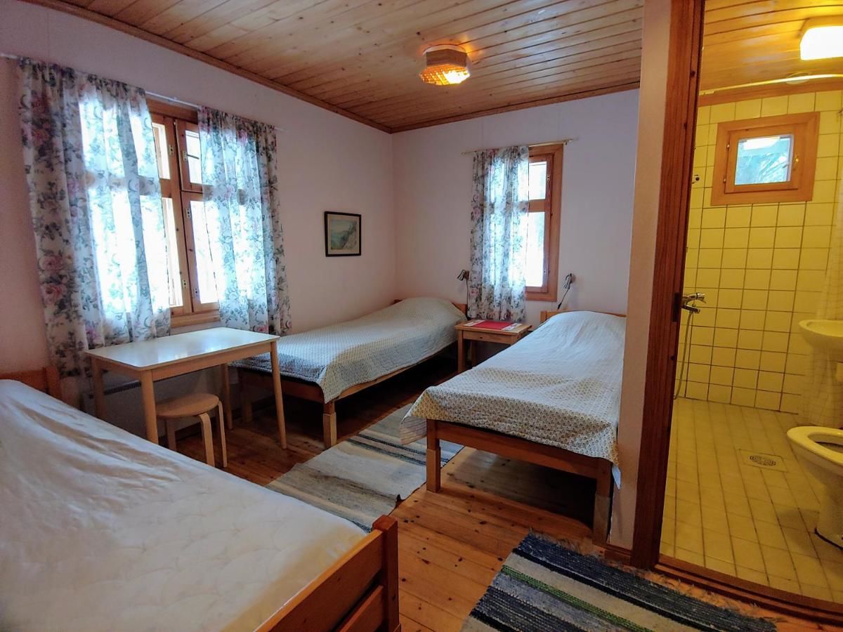 Отели типа «постель и завтрак» Herranniemi Guesthouse Вуонислахти