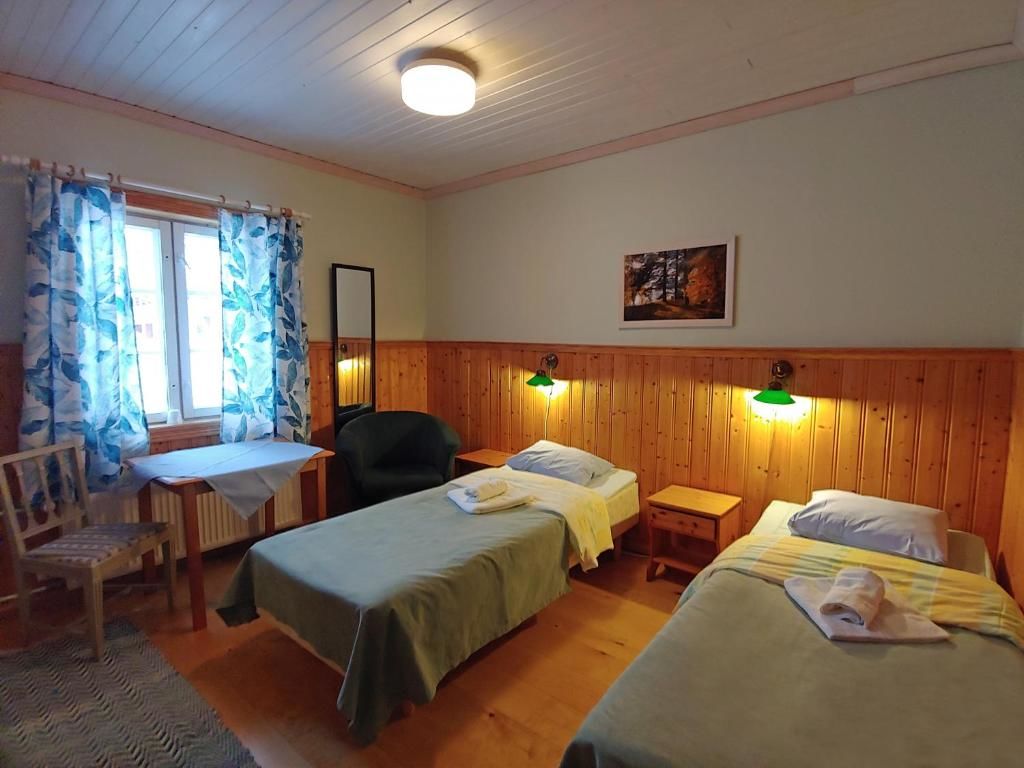Отели типа «постель и завтрак» Herranniemi Guesthouse Вуонислахти-49