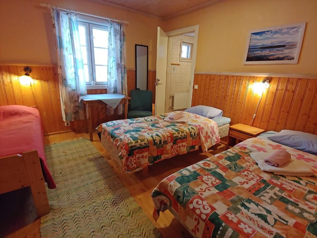 Отели типа «постель и завтрак» Herranniemi Guesthouse Вуонислахти-55