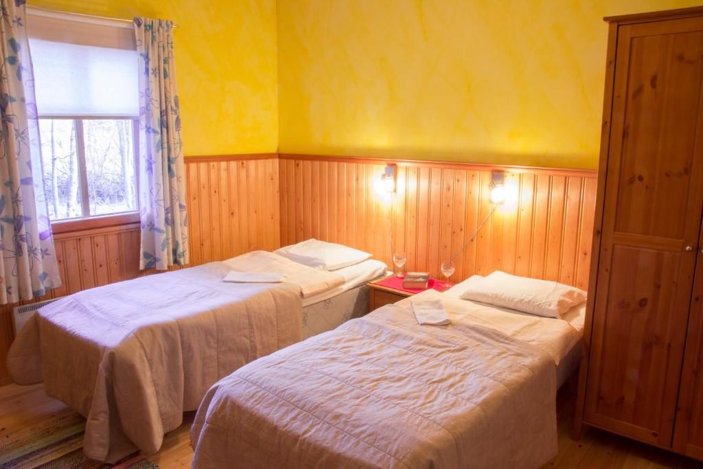 Отели типа «постель и завтрак» Herranniemi Guesthouse Вуонислахти