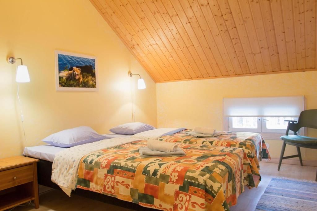 Отели типа «постель и завтрак» Herranniemi Guesthouse Вуонислахти-64
