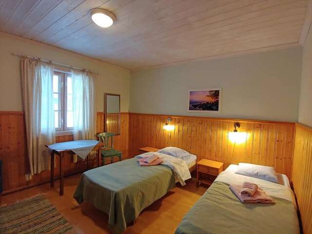 Отели типа «постель и завтрак» Herranniemi Guesthouse Вуонислахти-50